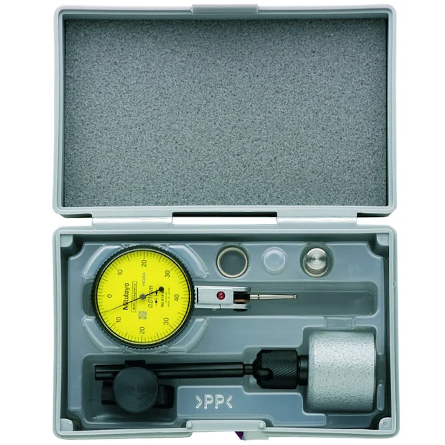 Mitutoyo pupitaster horizontalni tip sa magnetnim postoljem 0-0.8mm 513-908-10E