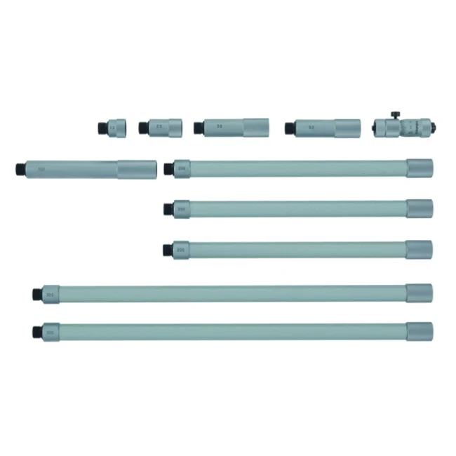 Mitutoyo štapasti mikrometar za unutrašnje merenje 50-1500mm 137-205 Mitutoyo štapasti mikrometar za unutrašnje merenje 50-1500mm 137-205