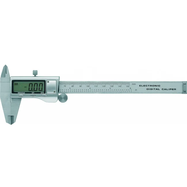 Modeco pomično merilo digitalno 150mm 0.01 0085-101