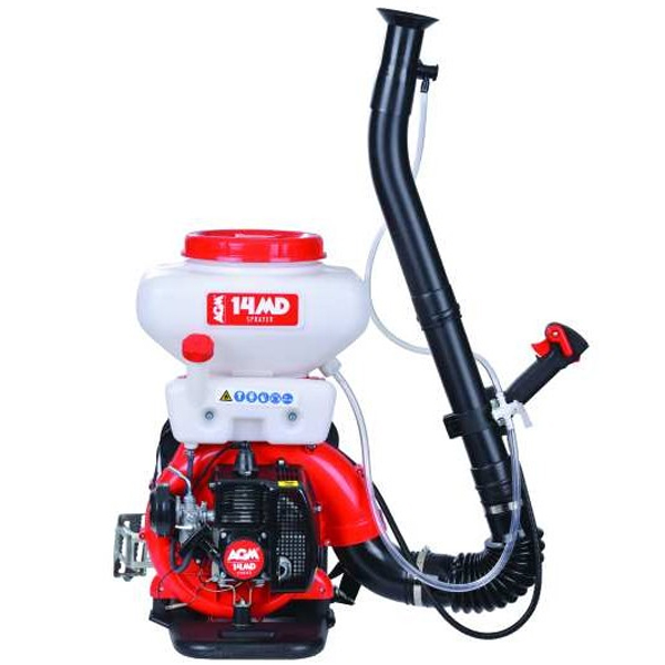 AGM motorna leđna prskalica 14 MD AGM motorna leđna prskalica 14 MD