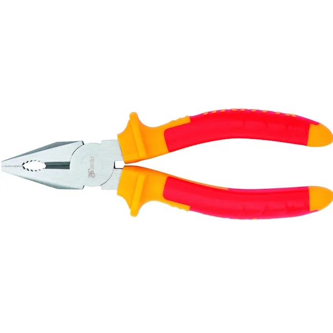 MTX VDE kombinovana klešta 160mm 1000V 169019 MTX VDE kombinovana klešta 160mm 1000V 169019