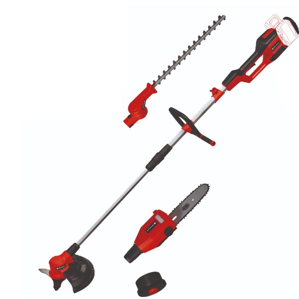 Einhell akumulatorski multifunkcionalni alat GE-LM 36/4in1 Li-Solo Einhell akumulatorski multifunkcionalni alat GE-LM 36/4in1 Li-Solo