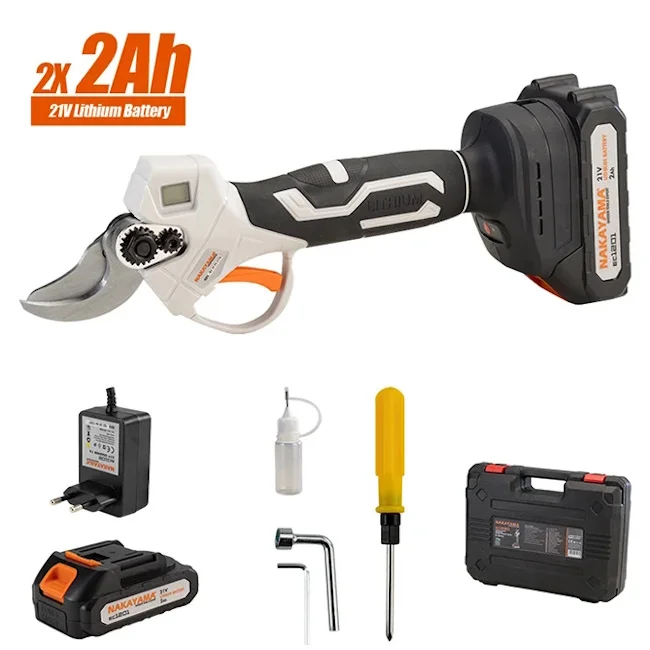 Nakayama aku makaze za orezivanje EC1250