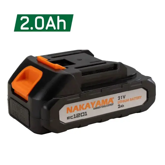 Nakayama baterija 21V 2Ah EC1201