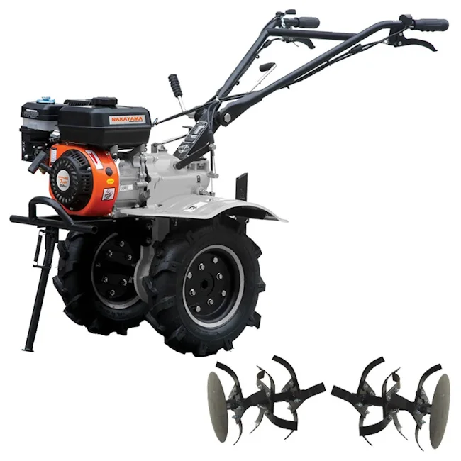 Nakayama benzinski kultivator 4.8ks MB7000