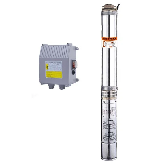 Nakayama Pro potapajuća pumpa 1100W SP6200 Nakayama Pro potapajuća pumpa 1100W SP6200