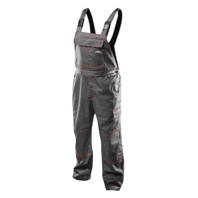 Neo pantalone radne sa tregerima 81-430-x Neo pantalone radne sa tregerima 81-430-x