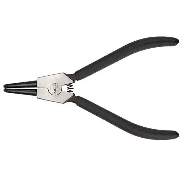 Neo Tools klešta za spoljašnje seger prstenove/savijena 170mm 01-042 Neo Tools klešta za spoljašnje seger prstenove/savijena 170mm 01-042