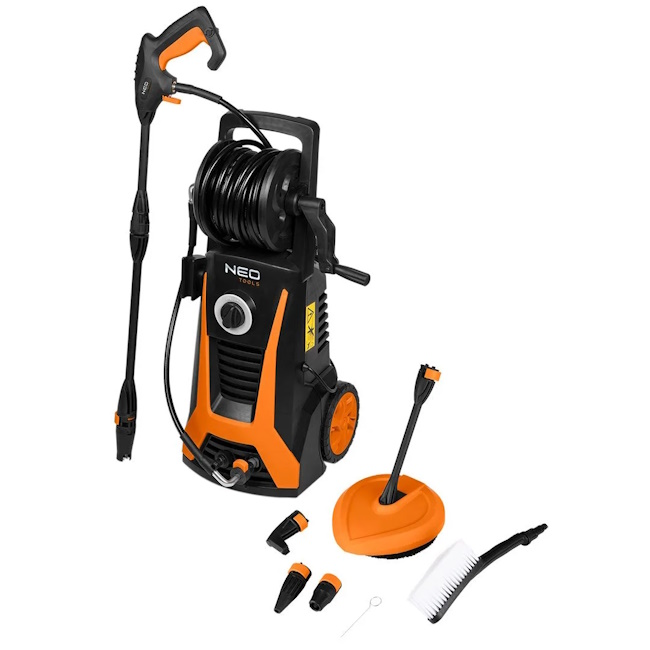 Neo Tools perač pod pritiskom 2200W 04-631