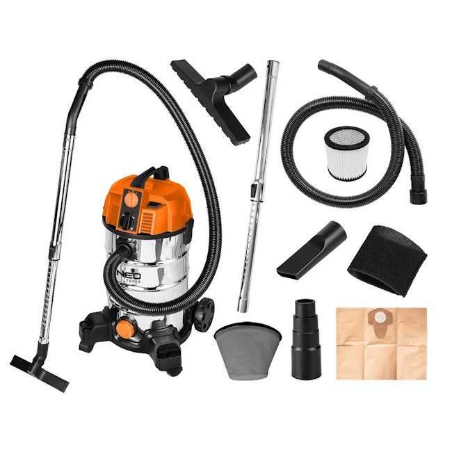 Neo Tools usisivač 1600W 04-739 Neo Tools usisivač 1600W 04-739