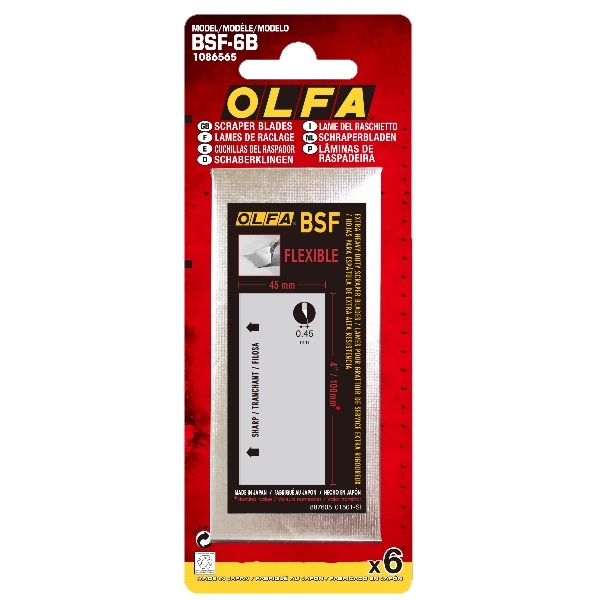 Olfa BSF-6B nožić za strugače XSR Olfa BSF-6B nožić za strugače XSR