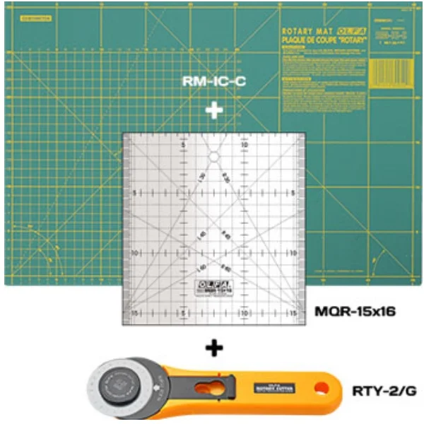 Olfa set RTY-ST/QR Olfa set RTY-ST/QR