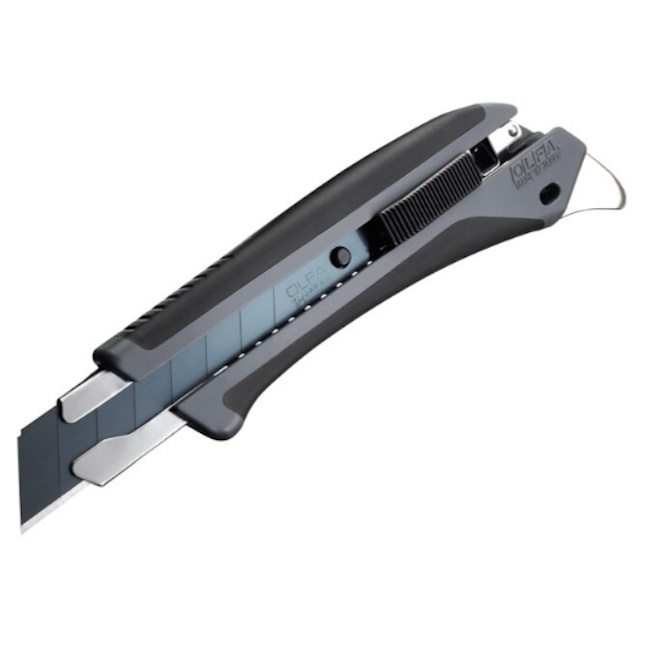 Olfa skalpel 18mm L5-AL/GRY Olfa skalpel 18mm L5-AL/GRY