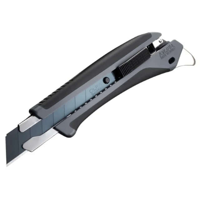 Olfa skalpel 18mm L5-AL/GRY