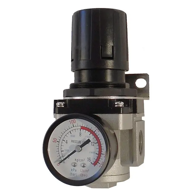 Omega Air regulator pritiska Black Line 1/2˝ 2506479 Omega Air regulator pritiska Black Line 1/2˝ 2506479