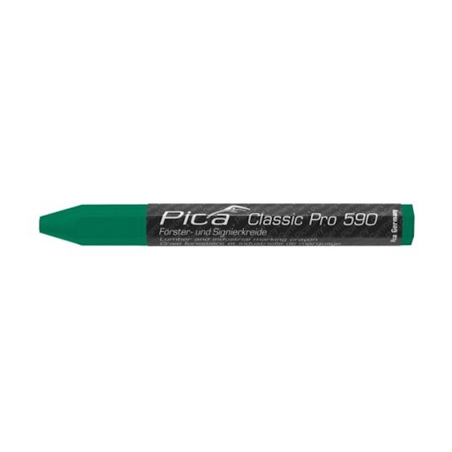 Pica Classic industrijska kreda zelena set 5/1 PC590/36 Pica Classic industrijska kreda zelena set 5/1 PC590/36