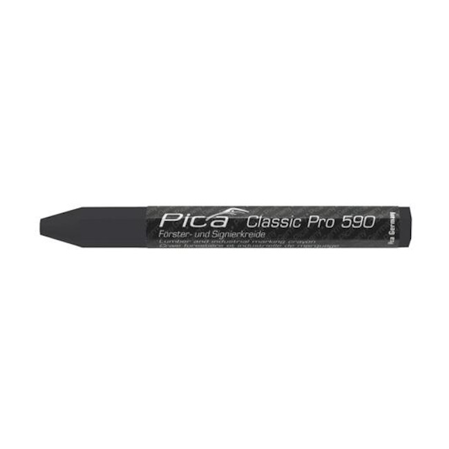 Pica Classic industrijska kreda crna set 5/1 PC590/46 Pica Classic industrijska kreda crna set 5/1 PC590/46