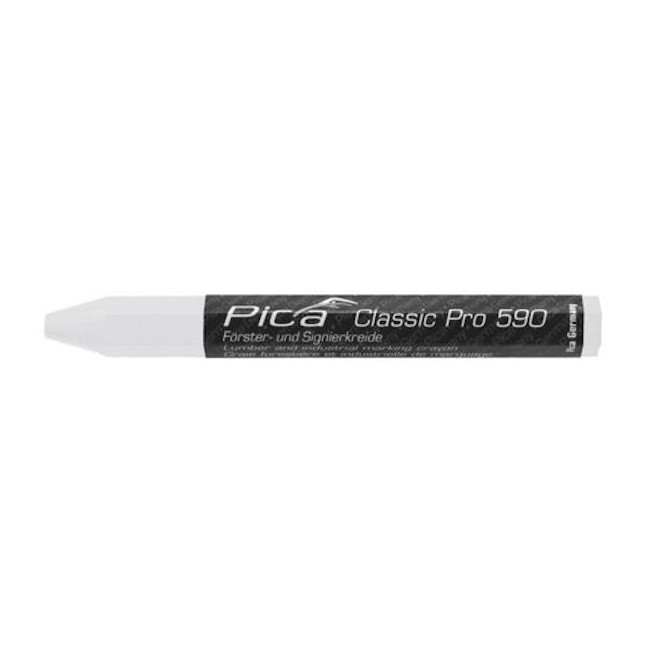 Pica Classic industrijska kreda bela set 5/1 PC590/52 Pica Classic industrijska kreda bela set 5/1 PC590/52