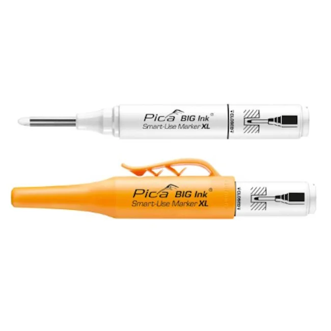 Pica Big Ink marker XL beli PC170/52 Pica Big Ink marker XL beli PC170/52