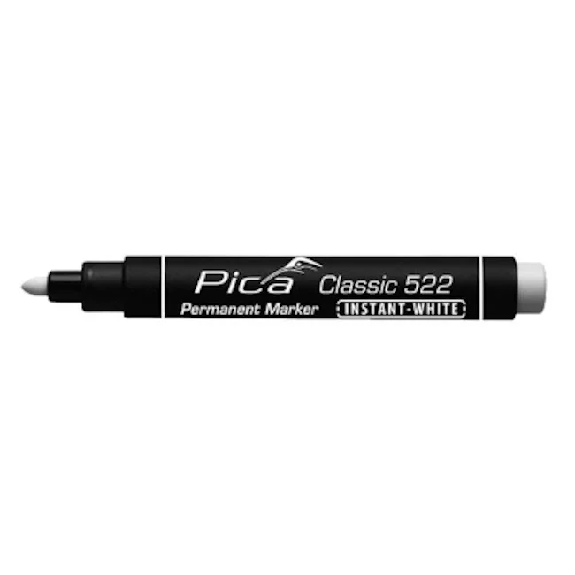Pica Instant beli marker 1-4mm Classic PC522/52 Pica Instant beli marker 1-4mm Classic PC522/52