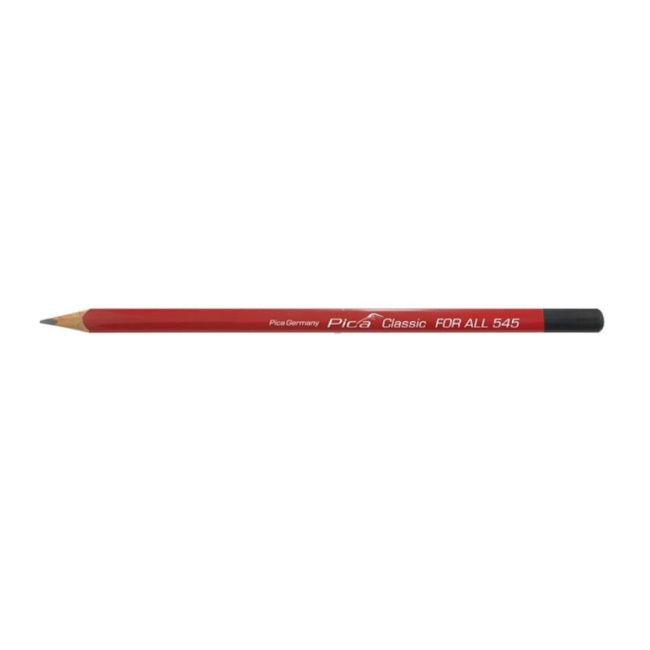 Pica Classic olovka okrugla univerzalna crna set 5/1 PC545/24 Pica Classic olovka okrugla univerzalna crna set 5/1 PC545/24