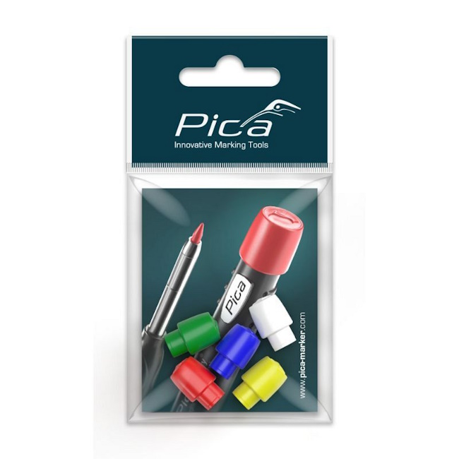 Pica rezervne kapice za Pica DRY 5/1 PC55801 Pica rezervne kapice za Pica DRY 5/1 PC55801