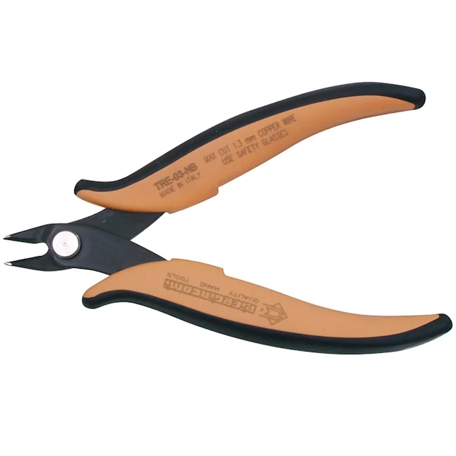 Piergiacomi sečice sa zakrivljenim vrhom 128mm PGTRE03N Piergiacomi sečice sa zakrivljenim vrhom 128mm PGTRE03N