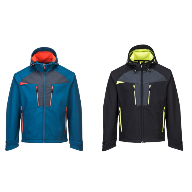 Portwest jakna Softshell DX4 PW DX474 Portwest jakna Softshell DX4 PW DX474