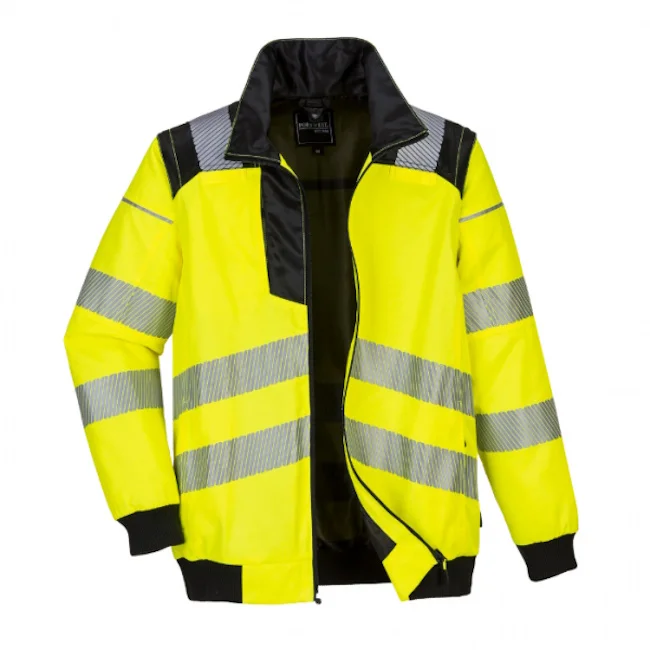 Portwest pilot jakna žuta PW3 Hi-Vis 3u1 PW302 Portwest pilot jakna žuta PW3 Hi-Vis 3u1 PW302