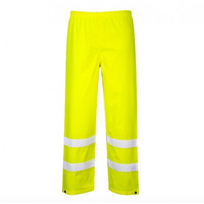 Portwest lagane pantalone Hi-Vis Traffic PW S480