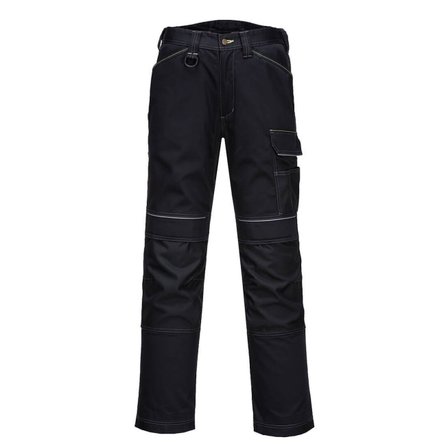 Portwest pantalone lagane rastegljive PW PW304BKR Portwest pantalone lagane rastegljive PW PW304BKR