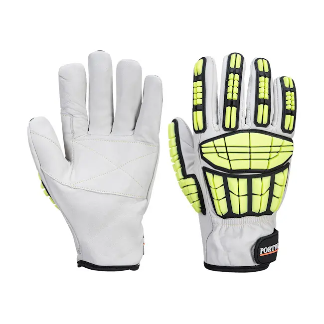 Portwest Impact Pro rukavice otporne na prosecanje sive A745 Portwest Impact Pro rukavice otporne na prosecanje sive A745