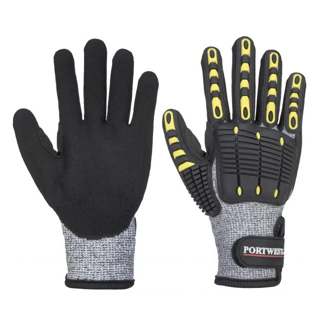 Portwest rukavice Anti Impact otporne na prosecanje PW A722G8R Portwest rukavice Anti Impact otporne na prosecanje PW A722G8R