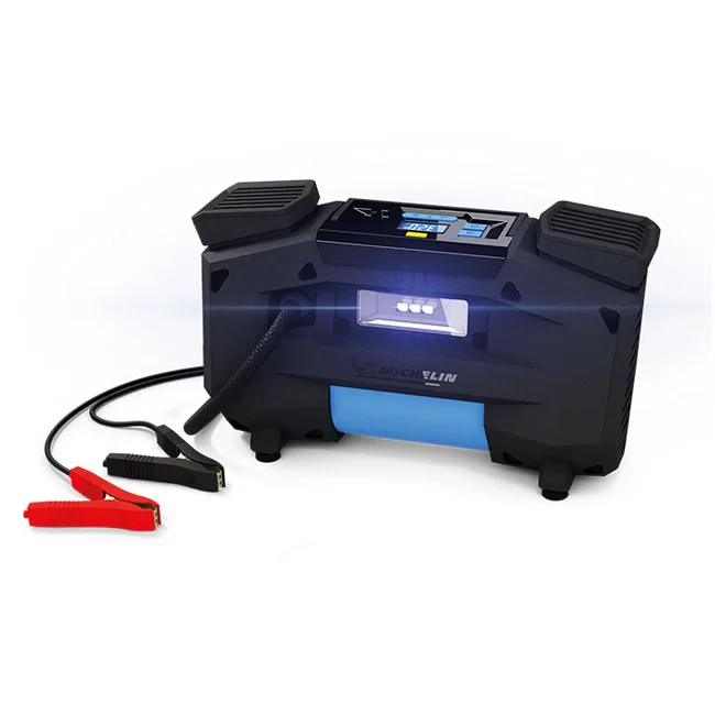 Michelin digitalni kompresor Direct Drive pre-set 4x4/SUV 12V AK štipaljke Michelin digitalni kompresor Direct Drive pre-set 4x4/SUV 12V AK štipaljke