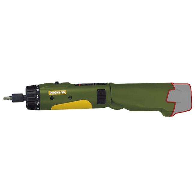 Proxxon akumulatorski odvijač sklopivi 10.8V Solo KS/A P29842 Proxxon akumulatorski odvijač sklopivi 10.8V Solo KS/A P29842