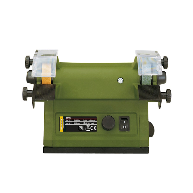 Proxxon brusilica i polirka dvostrana 50mm/230V SP/E P28030 Proxxon brusilica i polirka dvostrana 50mm/230V SP/E P28030