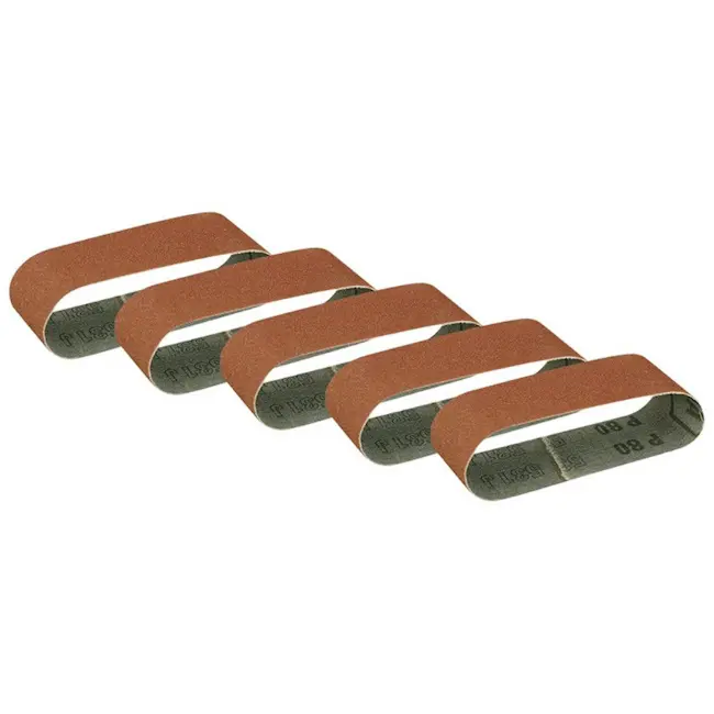 Proxxon brusne trake od aluminijum-oksida (korund) za BBS/S granulacija 240 5/1 P28928 Proxxon brusne trake od aluminijum-oksida (korund) za BBS/S granulacija 240 5/1 P28928