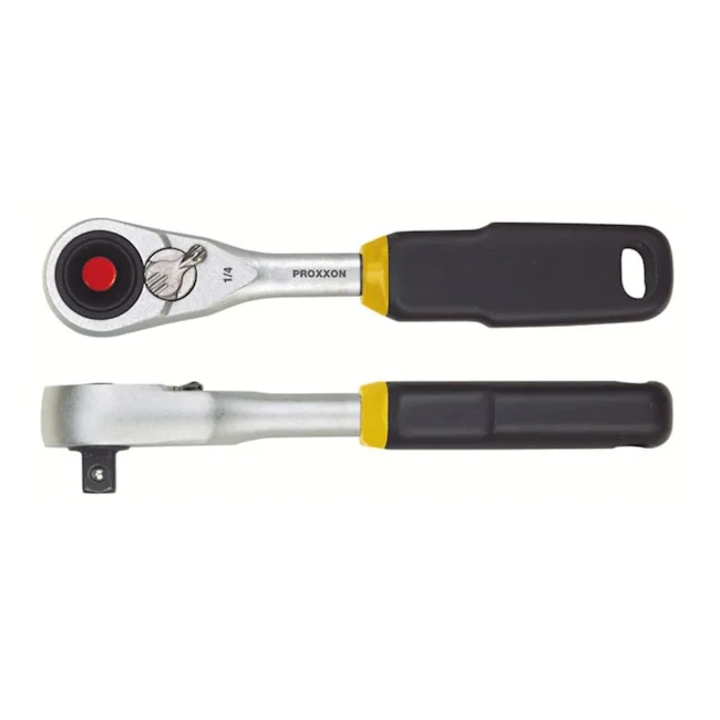 Proxxon micro kompaktna čegrtaljka 1/4” P23160 Proxxon micro kompaktna čegrtaljka 1/4” P23160