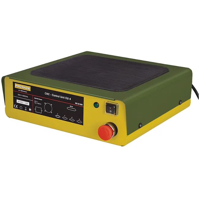 Proxxon CNC kontrolna jedinica CU 4 P24900 Proxxon CNC kontrolna jedinica CU 4 P24900