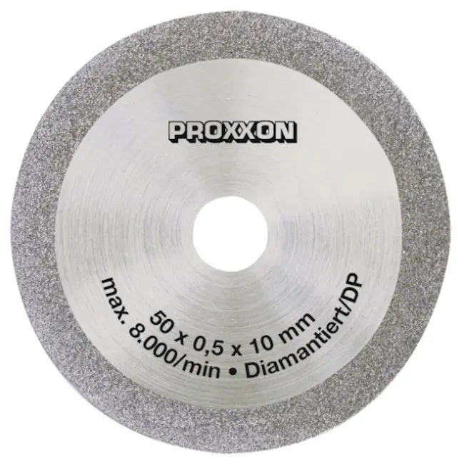 Proxxon dijamantski disk ø50mm P28012 Proxxon dijamantski disk ø50mm P28012