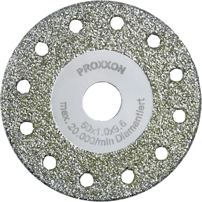 Proxxon dijamantski disk za rezanje i grublju obradu ø10mm P28557 Proxxon dijamantski disk za rezanje i grublju obradu ø10mm P28557