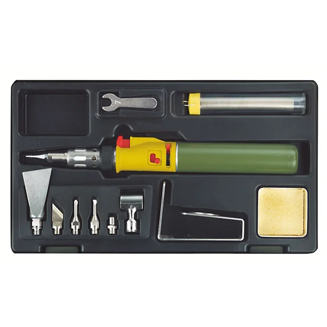 Proxxon gasna lemilica set MGS P28144 Proxxon gasna lemilica set MGS P28144