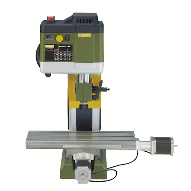 Proxxon glodalica Micro modelarska 400W sa pripremm za CNC FF 500/BL P24364 Proxxon glodalica Micro modelarska 400W sa pripremm za CNC FF 500/BL P24364