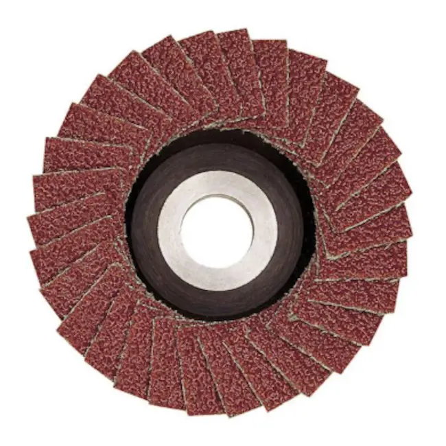 Proxxon lepezasti brusni disk Ø50mm granulacija 100 P28590 Proxxon lepezasti brusni disk Ø50mm granulacija 100 P28590