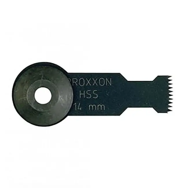 Proxxon HSS list testere za uranjajuće sečenje za OZI/E 14mm P28898 Proxxon HSS list testere za uranjajuće sečenje za OZI/E 14mm P28898