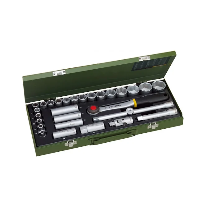 Proxxon nasadni ključevi sa 1/2 Proxxon nasadni ključevi sa 1/2