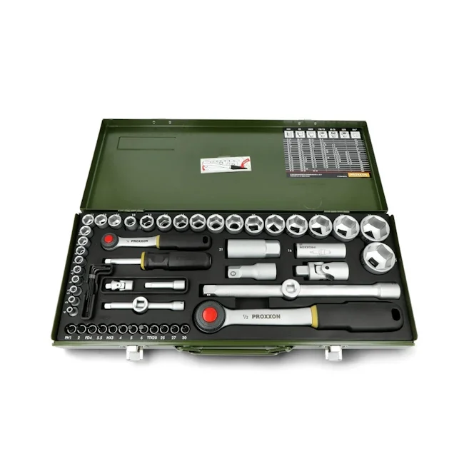 Proxxon nasadni ključevi sa 1/2 Proxxon nasadni ključevi sa 1/2