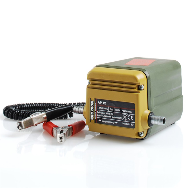 Proxxon pumpa za pretakanje ulja AP 12 P25262 Proxxon pumpa za pretakanje ulja AP 12 P25262