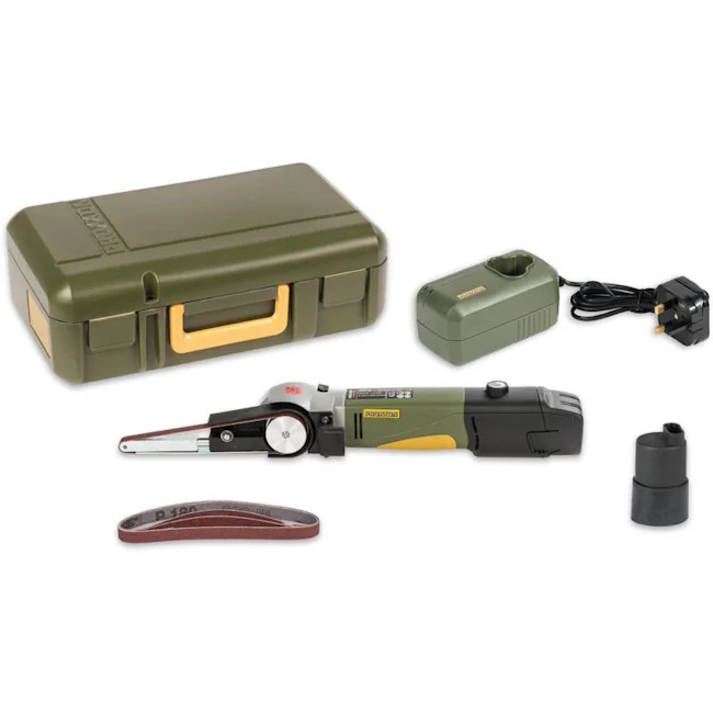 Proxxon akumulatorska tračna brusilica BS/A 10.8V P29810 Proxxon akumulatorska tračna brusilica BS/A 10.8V P29810