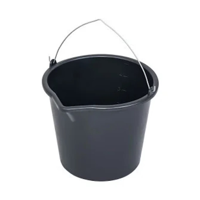 Qbrick građevinska kanta sa levkom 5l patrol 33274
